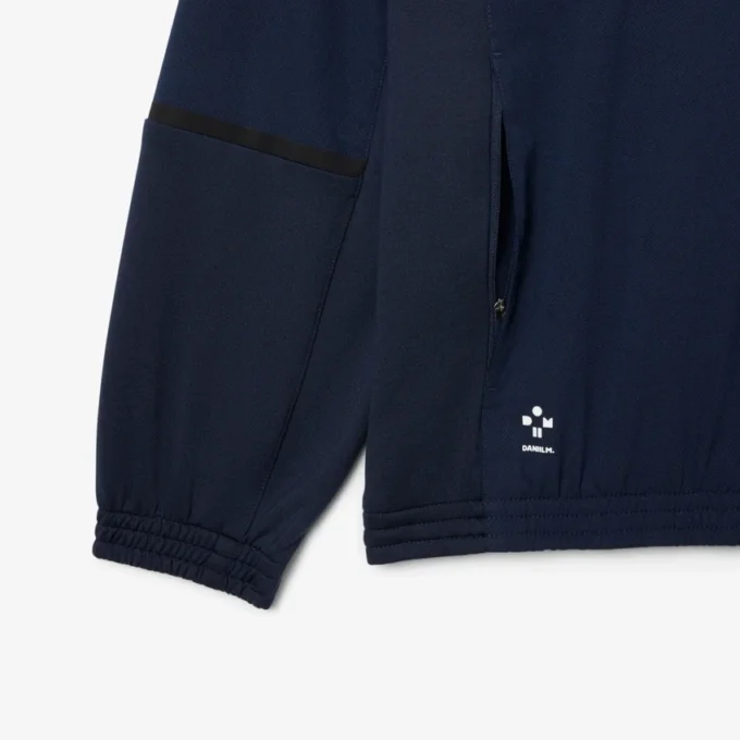 Męski dres Lacoste Tennis X Daniil Medvedev Męski dres Lacoste Tennis X Daniil Medvedev