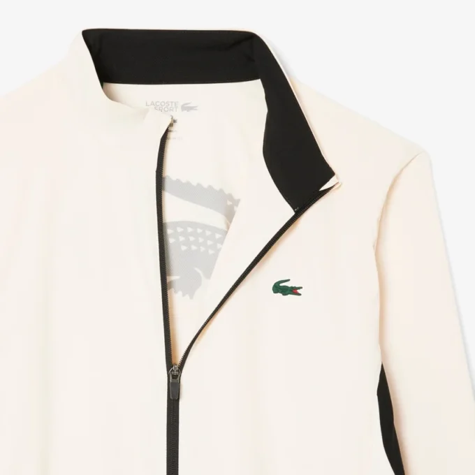 Męski dres Lacoste Tennis X Daniil Medvedev Męski dres Lacoste Tennis X Daniil Medvedev