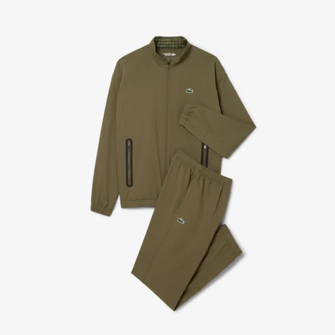 Męski dres tenisowy Męski dres tenisowy