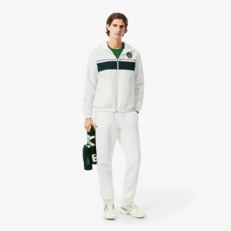 Męski dres z naszywką Sport