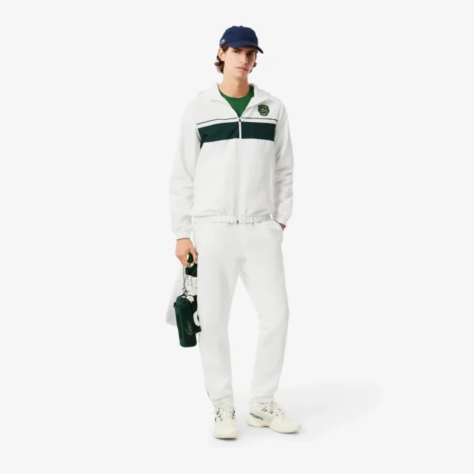 Męski dres z naszywką Sport Męski dres z naszywką Sport