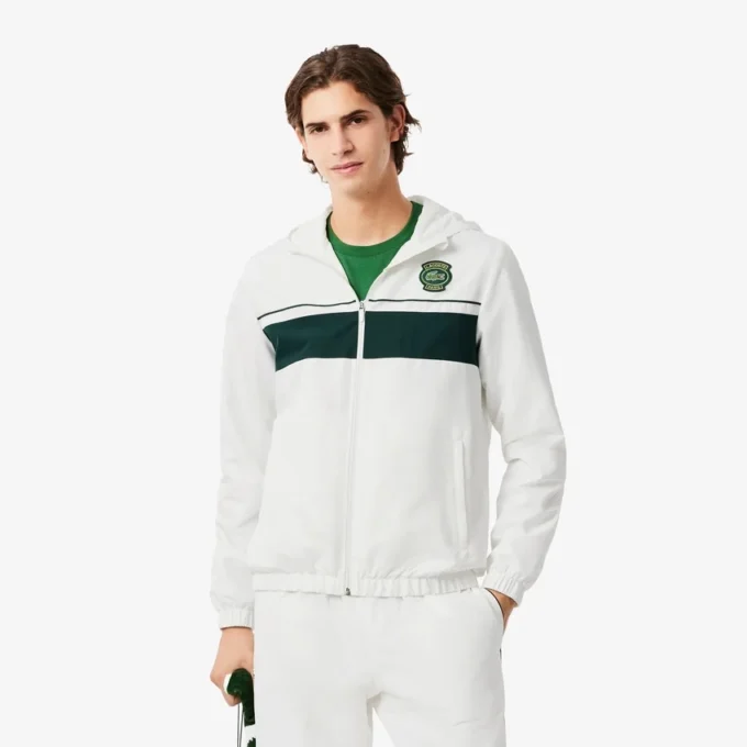 Męski dres z naszywką Sport Męski dres z naszywką Sport