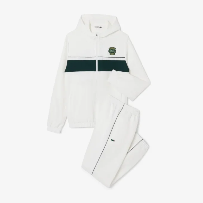 Męski dres z naszywką Sport Męski dres z naszywką Sport