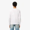 Męski lekki T-shirt z bawełny Pima z dekoltem w serek Męski lekki T-shirt z bawełny Pima z dekoltem w serek