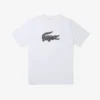 Męski sportowy T-shirt o kroju Tall Fit z nadrukiem Męski sportowy T-shirt o kroju Tall Fit z nadrukiem
