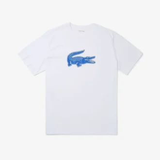 Męski sportowy T-shirt o kroju Tall Fit z nadrukiem Męski sportowy T-shirt o kroju Tall Fit z nadrukiem