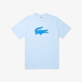 Męski sportowy T-shirt o kroju Tall Fit z nadrukiem Męski sportowy T-shirt o kroju Tall Fit z nadrukiem