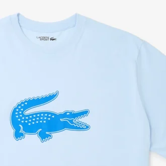 Męski sportowy T-shirt o kroju Tall Fit z nadrukiem Męski sportowy T-shirt o kroju Tall Fit z nadrukiem