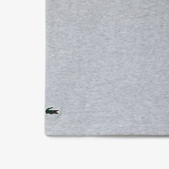 Męski sportowy T-shirt z bawełny dżersejowej