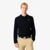 Męski sweter Golf z elastycznym kołnierzem Koszulki Polo Męski sweter Golf z elastycznym kołnierzem Koszulki Polo