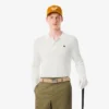 Męski sweter Golf z elastycznym kołnierzem Koszulki Polo Męski sweter Golf z elastycznym kołnierzem Koszulki Polo