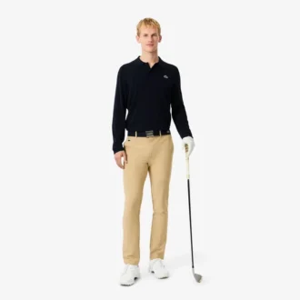 mski sweter golf z elastycznym konierzem koszulki polo 2 1 330x330 - Męski sweter Golf z elastycznym kołnierzem Koszulki Polo