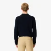 Męski sweter Golf z elastycznym kołnierzem Koszulki Polo Męski sweter Golf z elastycznym kołnierzem Koszulki Polo