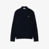 Męski sweter Golf z elastycznym kołnierzem Koszulki Polo Męski sweter Golf z elastycznym kołnierzem Koszulki Polo