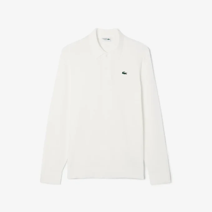 Męski sweter Golf z elastycznym kołnierzem Koszulki Polo Męski sweter Golf z elastycznym kołnierzem Koszulki Polo