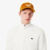 Męski sweter Golf z prążkowanej dzianiny zapinany na zamek Męski sweter Golf z prążkowanej dzianiny zapinany na zamek