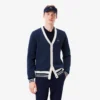 Męski sweter golfowy