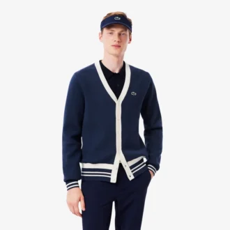 Męski sweter golfowy
