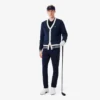 Męski sweter golfowy