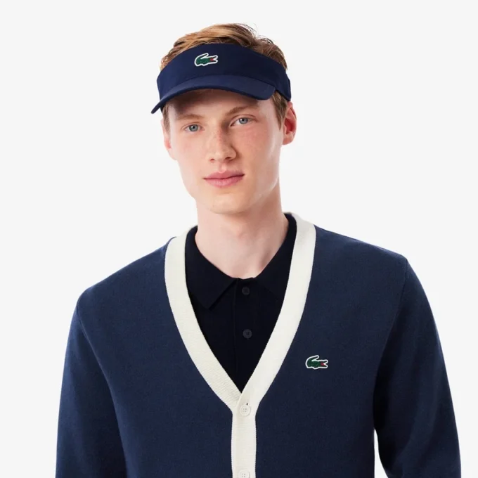 Męski sweter golfowy
