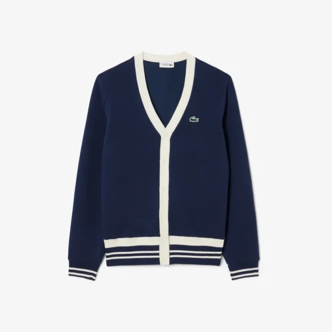 Męski sweter golfowy