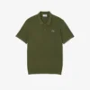 Męski sweter golfowy z krótkim rękawem i kołnierzykiem Polo Męski sweter golfowy z krótkim rękawem i kołnierzykiem Polo