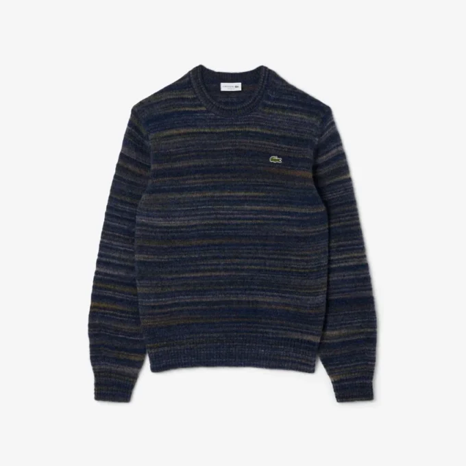 Męski sweter Ombra z wełny alpaki Męski sweter Ombra z wełny alpaki