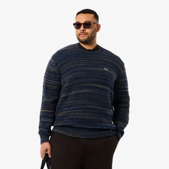 Męski sweter Ombra z wełny alpaki Męski sweter Ombra z wełny alpaki