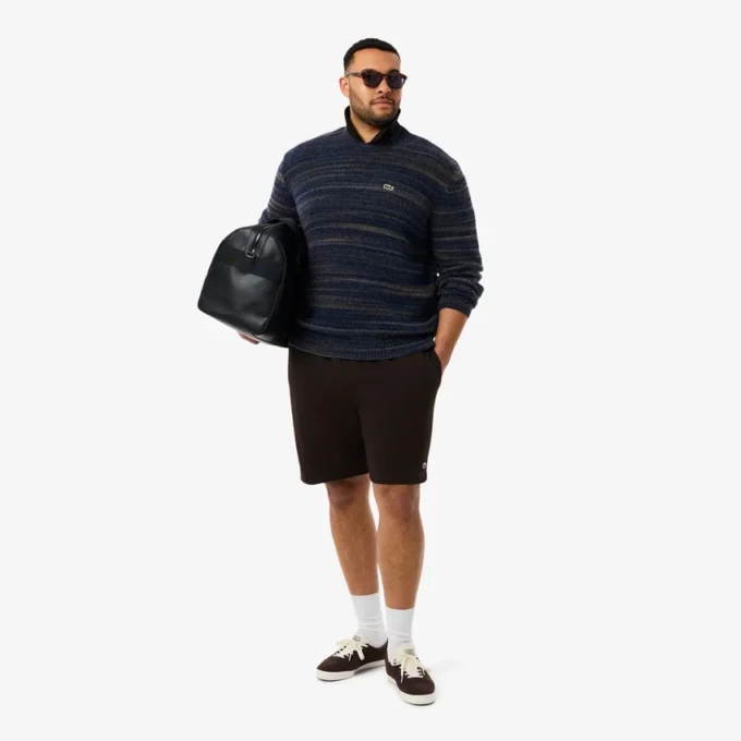 Męski sweter Ombra z wełny alpaki Męski sweter Ombra z wełny alpaki