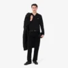 Męski sweter z dekoltem w serek z bawełny Męski sweter z dekoltem w serek z bawełny