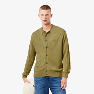 Męski sweter z dzianiny Fluid Rib Męski sweter z dzianiny Fluid Rib