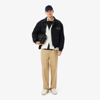 Męski sweter z dzianiny Fluid Rib Męski sweter z dzianiny Fluid Rib