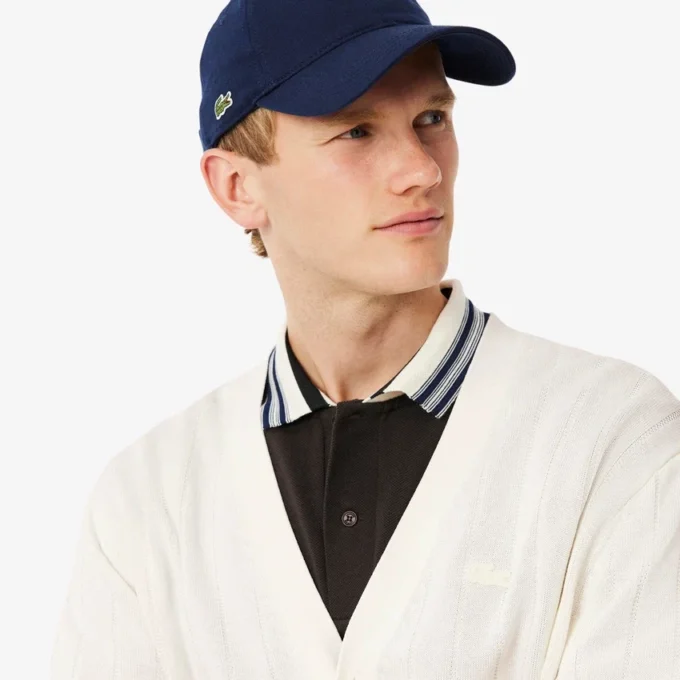 Męski sweter z dzianiny Fluid Rib Męski sweter z dzianiny Fluid Rib