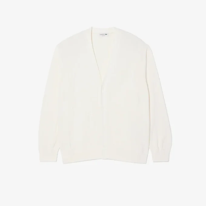 Męski sweter z dzianiny Fluid Rib Męski sweter z dzianiny Fluid Rib