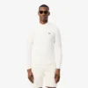 Męski sweter z dzianiny typu cable knit Męski sweter z dzianiny typu cable knit