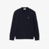Męski sweter z dzianiny typu cable knit Męski sweter z dzianiny typu cable knit