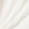 Męski sweter z dzianiny typu cable knit Męski sweter z dzianiny typu cable knit