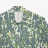 Męski sweter z krótkim rękawem i kołnierzem Koszulki Polo z nadrukiem graficznym Męski sweter z krótkim rękawem i kołnierzem Koszulki Polo z nadrukiem graficznym