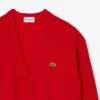 Męski sweter z wełny o luźnym kroju Męski sweter z wełny o luźnym kroju