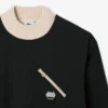 Męski sweter z wysokim kołnierzem z edycji archiwalnej Męski sweter z wysokim kołnierzem z edycji archiwalnej