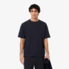 Męski T-shirt domowy z fakturą Męski T-shirt domowy z fakturą