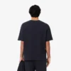 Męski T-shirt domowy z fakturą Męski T-shirt domowy z fakturą