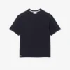 Męski T-shirt domowy z fakturą Męski T-shirt domowy z fakturą