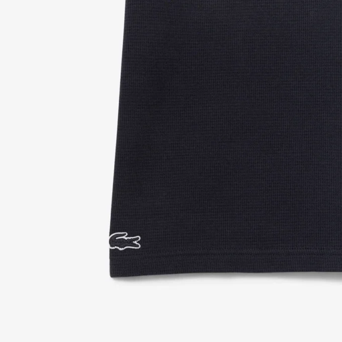 Męski T-shirt domowy z fakturą Męski T-shirt domowy z fakturą
