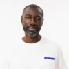 Męski T-shirt o luźnym kroju Męski T-shirt o luźnym kroju