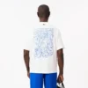 Męski T-shirt o luźnym kroju Męski T-shirt o luźnym kroju