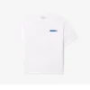 Męski T-shirt o luźnym kroju Męski T-shirt o luźnym kroju
