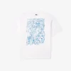 Męski T-shirt o luźnym kroju Męski T-shirt o luźnym kroju