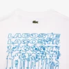 Męski T-shirt o luźnym kroju Męski T-shirt o luźnym kroju