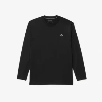 Męski T-shirt sportowy o dopasowanym kroju